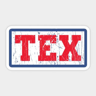 TEX Sticker